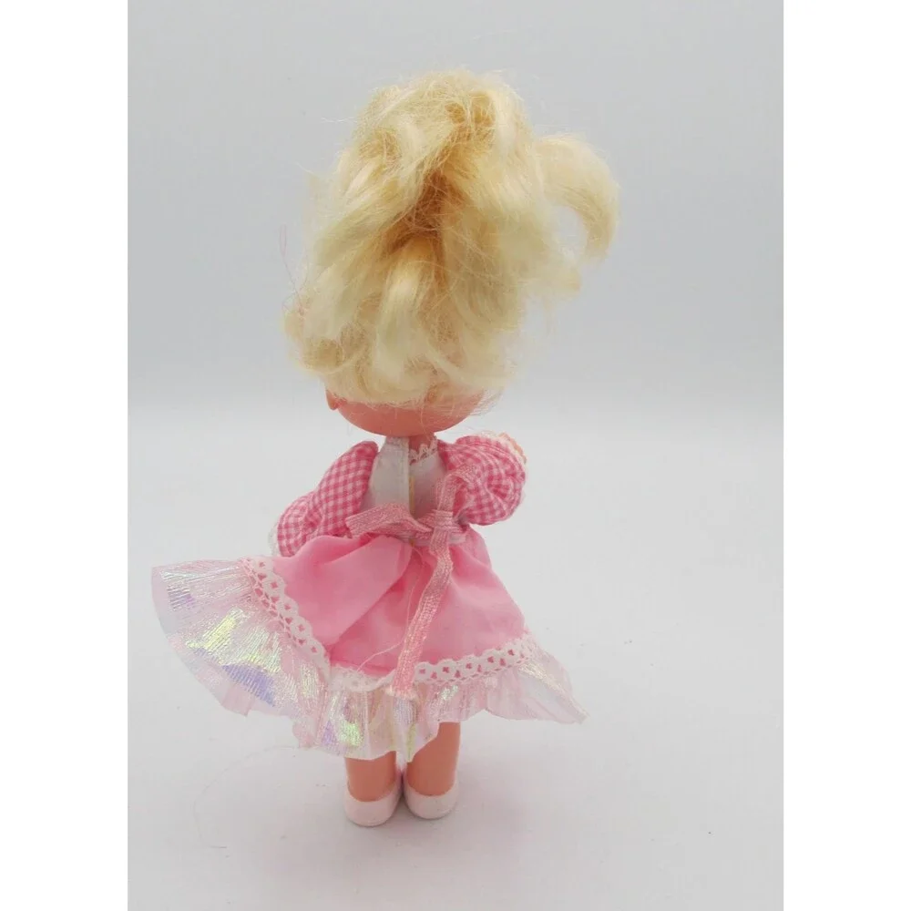 Cherry Merry Berry Betty Muffin 1988 Lot of 2 Muffin Dolls Excellent
